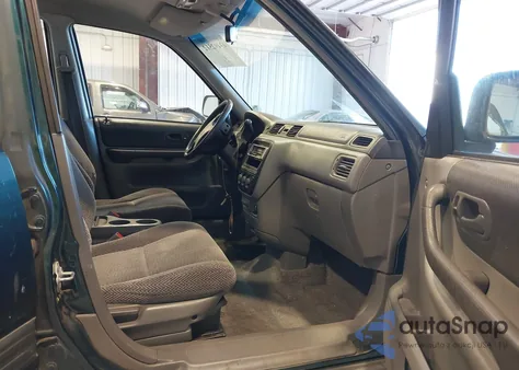 1998 Honda Cr-V Ex z USA, uszkodzony, nr VIN JHLRD1868WC032196